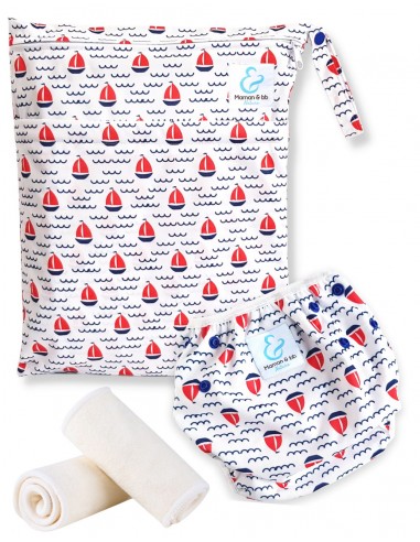 Bath kit for baby swimming