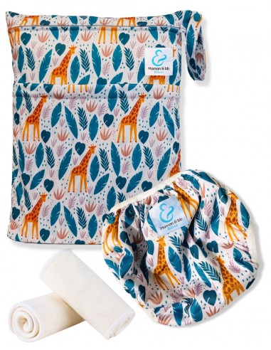 Bath kit for baby swimming