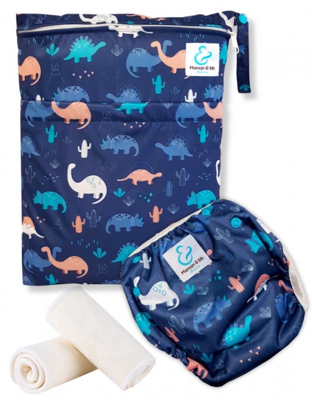 Kit de baño para nadar bebé