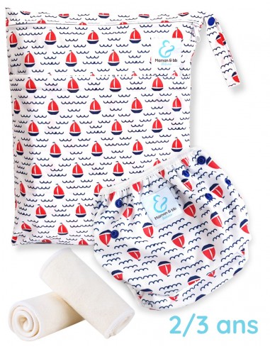 Bath kit for baby swimming