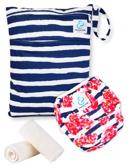 Kit de bain pour la baignade de bébé