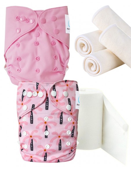 Discovery Pack, Test Pack, Washable Layer Starter Kit