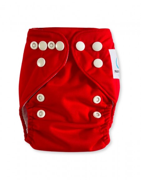 Scalable washable layer New born TE1 and its microfiber insert