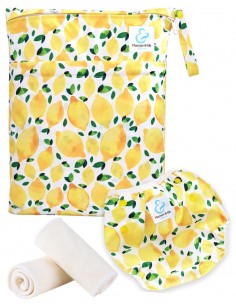 Bath kit for baby swimming