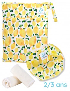 Badkit voor babyzwemmen