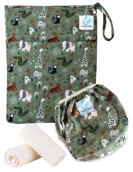 Kit de bain pour la baignade de bébé