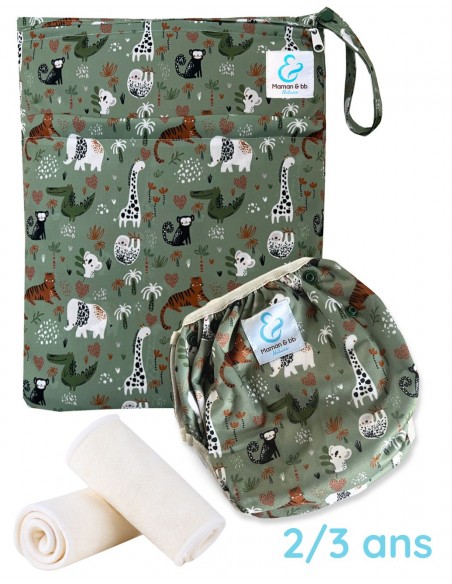 Kit de bain pour la baignade de bébé