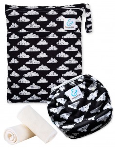 Kit de baño para nadar bebé