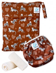 Kit de baño para nadar bebé