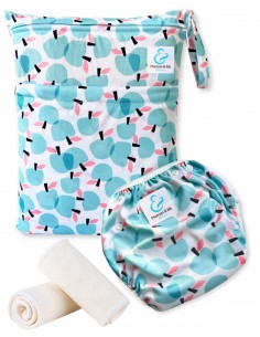 Badkit voor babyzwemmen