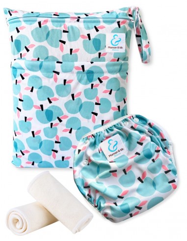 Kit de baño para nadar bebé