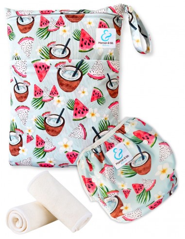 Kit de baño para nadar bebé