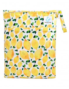 Bolsa impermeable para capas lavables o traje de baño
