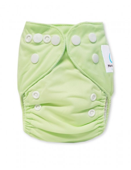 Scalable washable layer New born TE1 and its microfiber insert