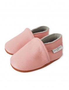 Soft Leather Baby Slipper - Dadbar