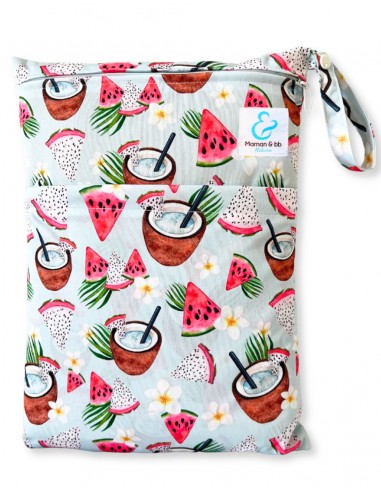 Wasserdichte Tasche zum Speichern und Transportieren windeln waschbar
