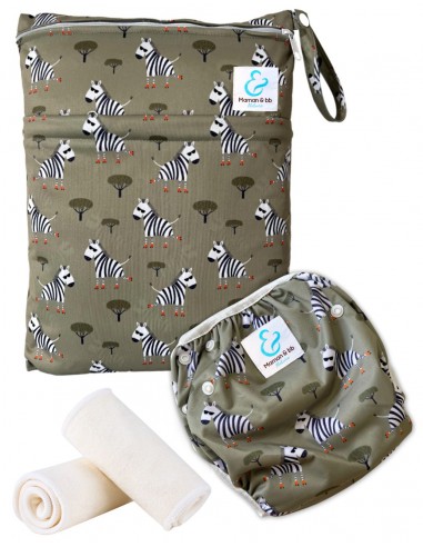 Kit de baño para nadar bebé