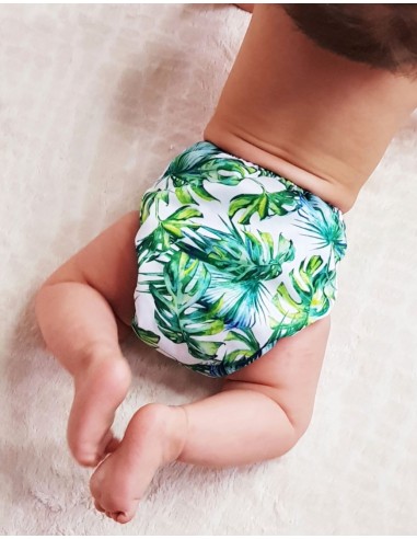 Kit de lancement couches lavables - l'essentiel pour se lancer dans une démarche saine pour bébé et la planète