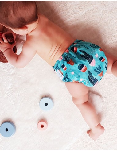 Kit de lancement couches lavables - l'essentiel pour se lancer dans une démarche saine pour bébé et la planète