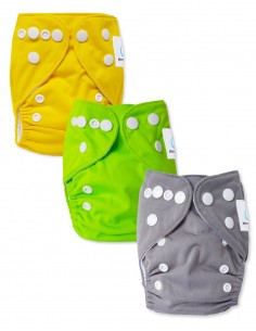 Pack Discovery Lady Laders TE1 Inserto recién nacido y velas protectoras, opta por gesto de dechet cero