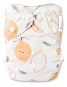 Wasbare babylaag terwijl twee te2 met evolutionair systeem