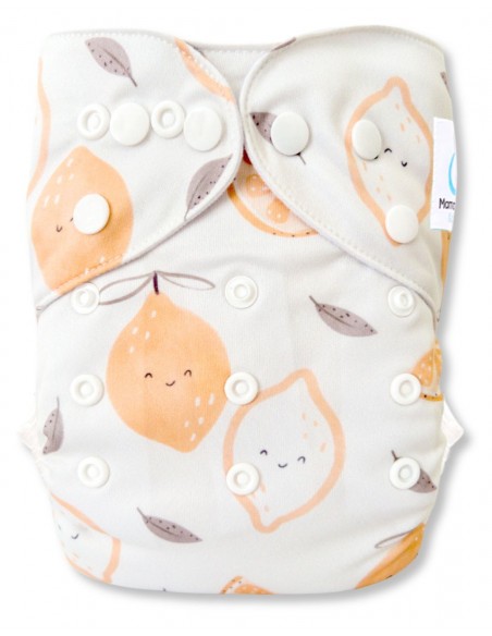 Wasbare babylaag terwijl twee te2 met evolutionair systeem