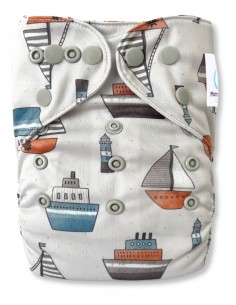 Capa lavable para bebés mientras se envía
