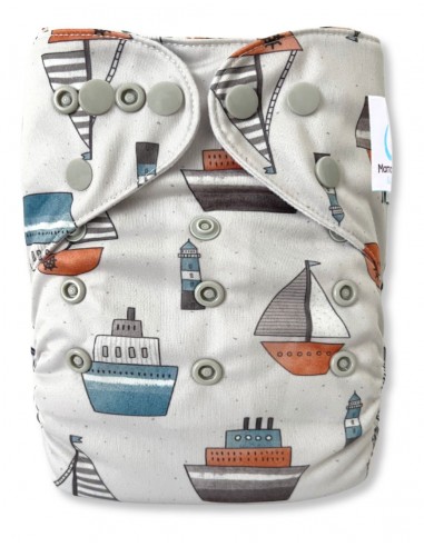 Capa lavable para bebés mientras se envía