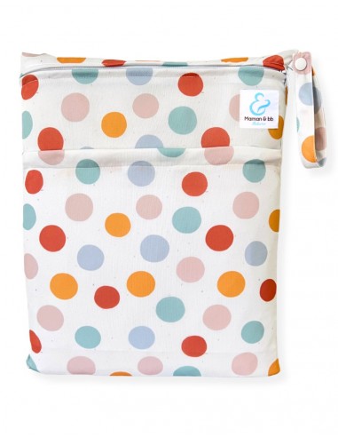 Wasserdichte Tasche zum Speichern und Transportieren windeln waschbar