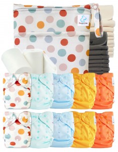 Complete Pack Washable Layers Te2 Motif Joy