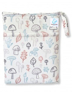 Wasserdichte Tasche zum Speichern und Transportieren windeln waschbar