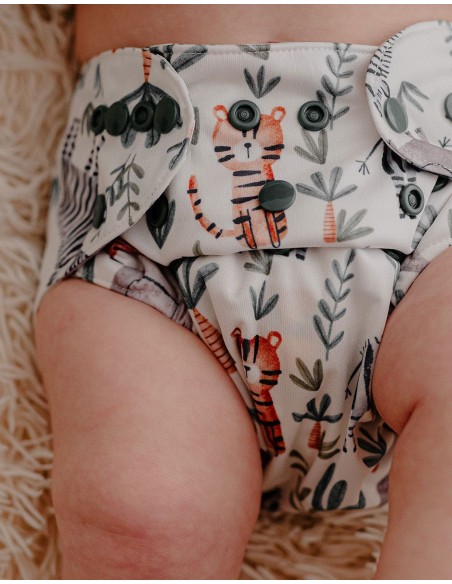 Kit d'eessai pour tester les couches lavables : le Start and Go TE1