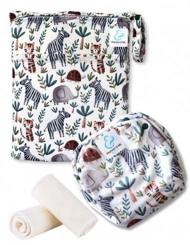 Kit de bain pour la baignade de bébé