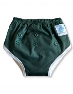 Learning panties to cleanse scalable waist bamboo