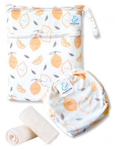 Kit de bain pour la baignade de bébé