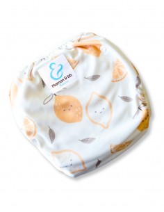 Capa de traje de baño lavable y reutilizable para bebé