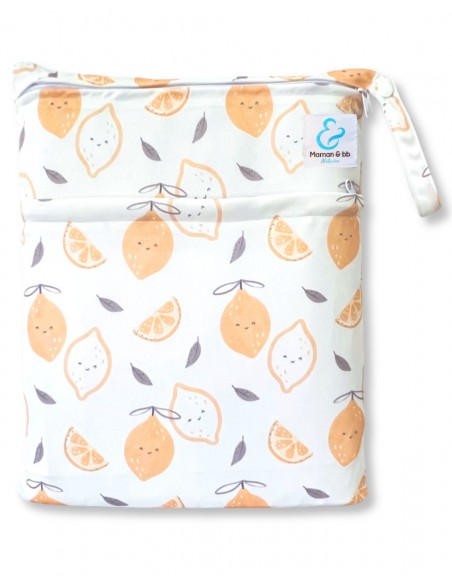 Waterproof bag for storing and carrying Pocket diapers