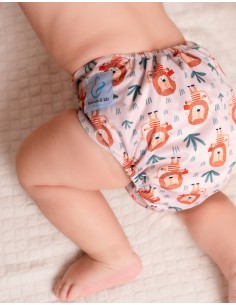 Complete Pack Cover Diapers Pattern Aaron Le Lion 2