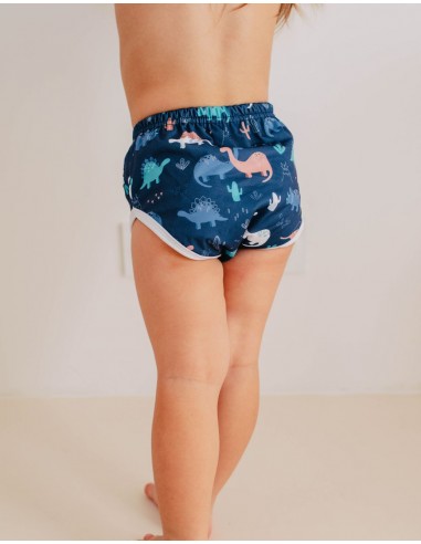 Culotte d'apprentissage à la propreté taille évolutive bambou