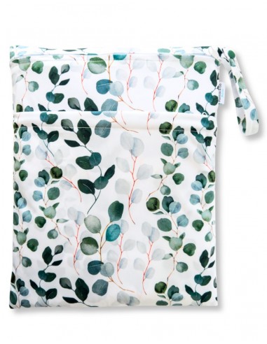 Bolsa impermeable para almacenar y transportar. pañales lavable