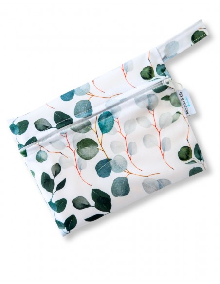 waterproof Kit Pouch for Ranking and Transporting Your Breastfeeding Pills or Washable Hygienic Towels