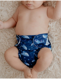 Kit de lancement couches lavables - l'essentiel pour se lancer dans une démarche saine pour bébé et la planète 2