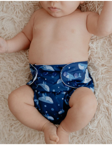 Kit de lancement couches lavables - l'essentiel pour se lancer dans une démarche saine pour bébé et la planète