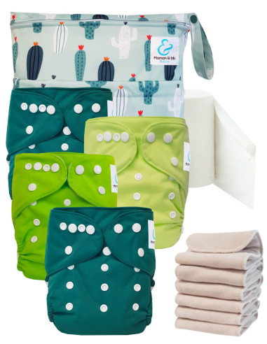 Start and Go Te1 Sensitive Ladable Layer Kit - Break