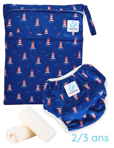 Kit de bain pour la baignade de bébé