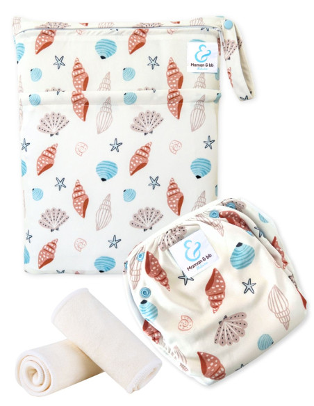 Kit de bain pour la baignade de bébé