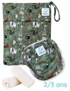 Kit de baño para nadar bebé