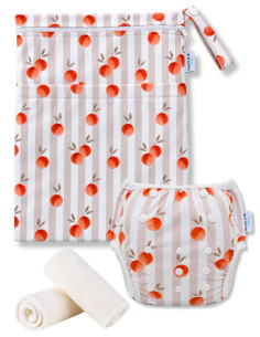 Kit de baño para nadar bebé