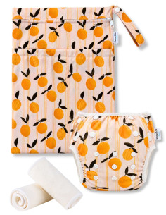 Kit de bain pour la baignade de bébé