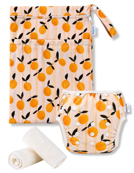Kit de bain pour la baignade de bébé